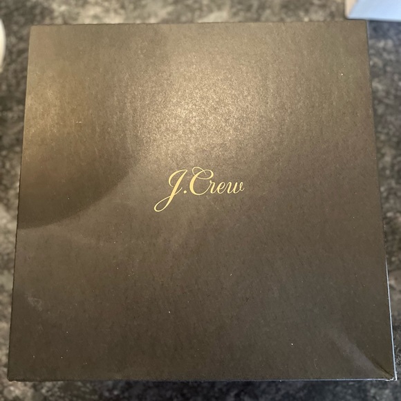 J. Crew Golden Mushroom Suede Shaped Topline Short Boot (NIB) - Picture 11 of 14